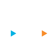 Aba Logo White
